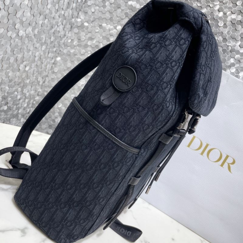 Christian Dior Backpacks